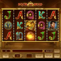 OptimBet - Slot Book of Dead - Gioca Online