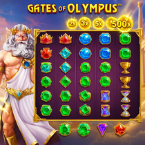 OptimBet - Gates of Olympus Slot Game - Play Online