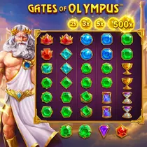 OptimBet - Slot Gates of Olympus - Gioca Online