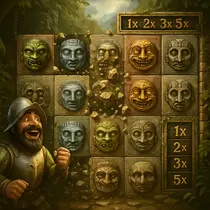 OptimBet - Gonzo's Quest