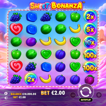 OptimBet - Sweet Bonanza Slot Game - Play Online