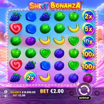 OptimBet - Slot Sweet Bonanza - Gioca Online