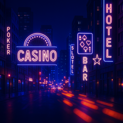 OptimBet Casino Welcome Bonus - 100% up to £200 + 50 Free Spins