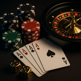 OptimBet - Game Extras and Provider Portfolio - UK Casino