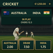 OptimBet - Cricket Betting - UK Sports Odds