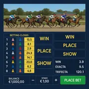 OptimBet - Scommesse Ippica - Quote Corse
